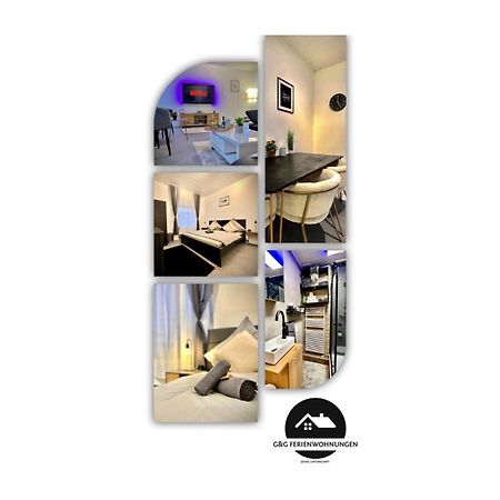 G&G Luxury Apartment Am Stadtpark ベンドルフ エクステリア 写真