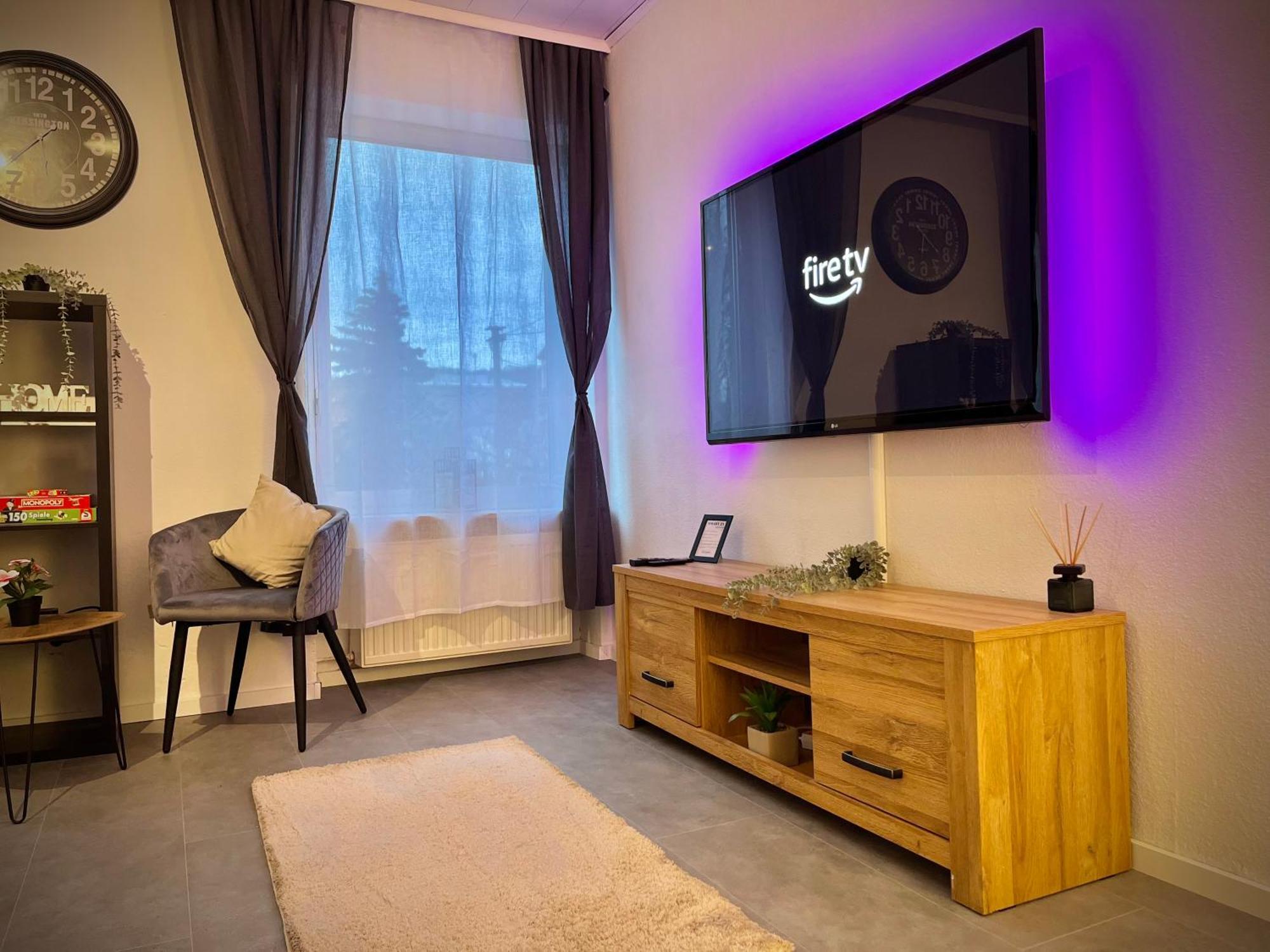 G&G Luxury Apartment Am Stadtpark ベンドルフ エクステリア 写真