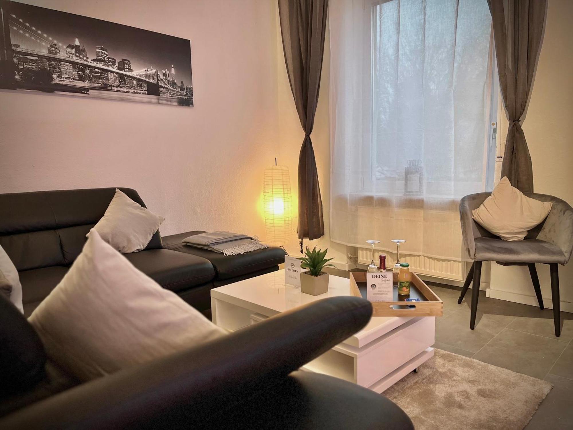G&G Luxury Apartment Am Stadtpark ベンドルフ エクステリア 写真