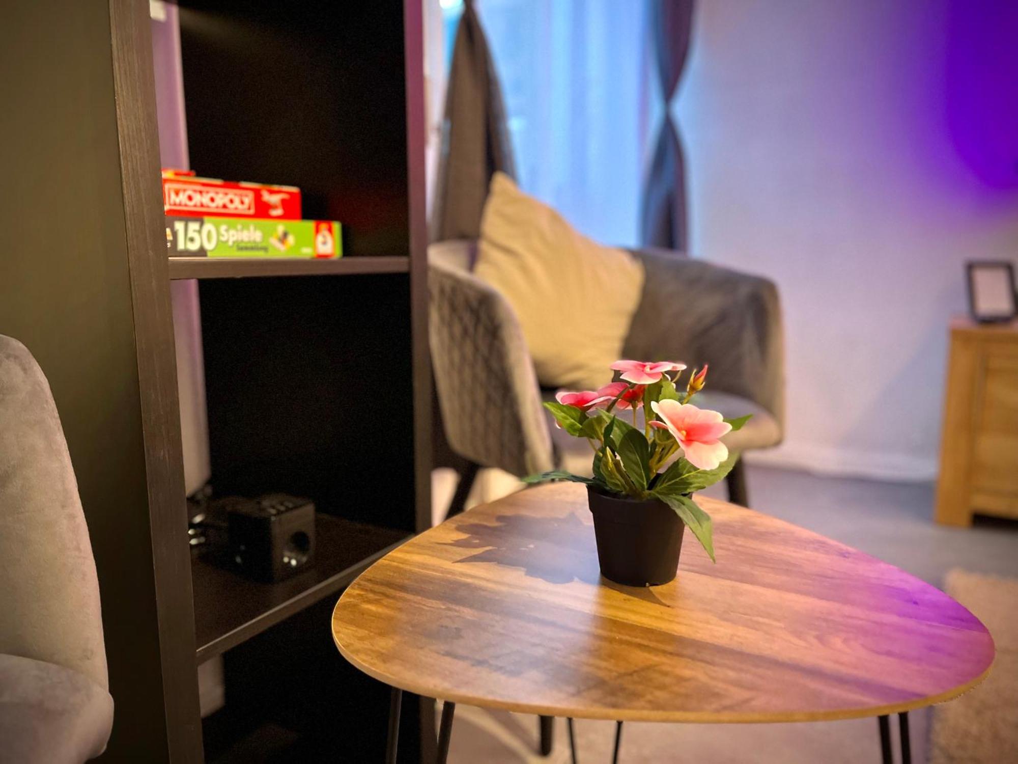 G&G Luxury Apartment Am Stadtpark ベンドルフ エクステリア 写真