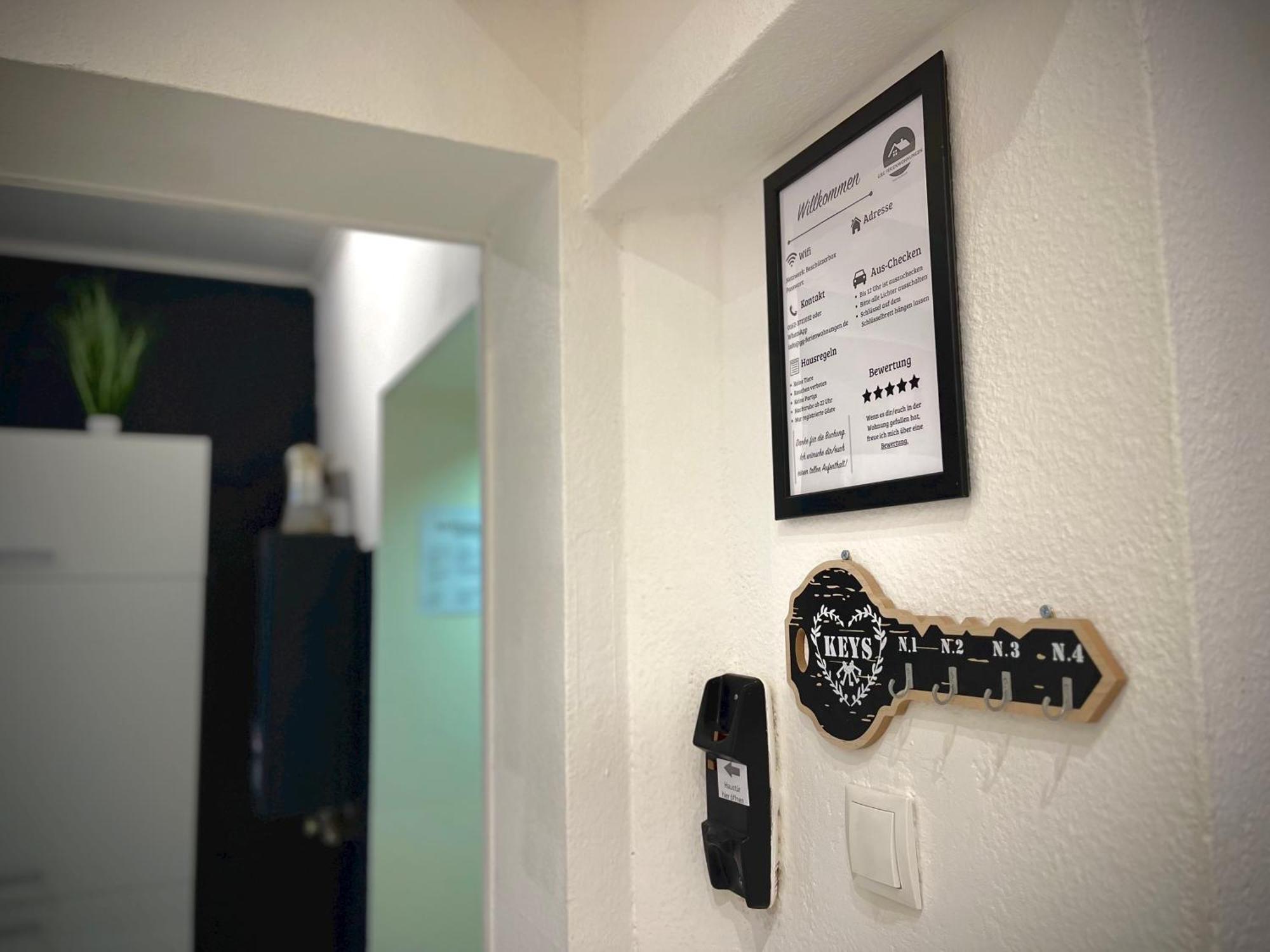 G&G Luxury Apartment Am Stadtpark ベンドルフ エクステリア 写真