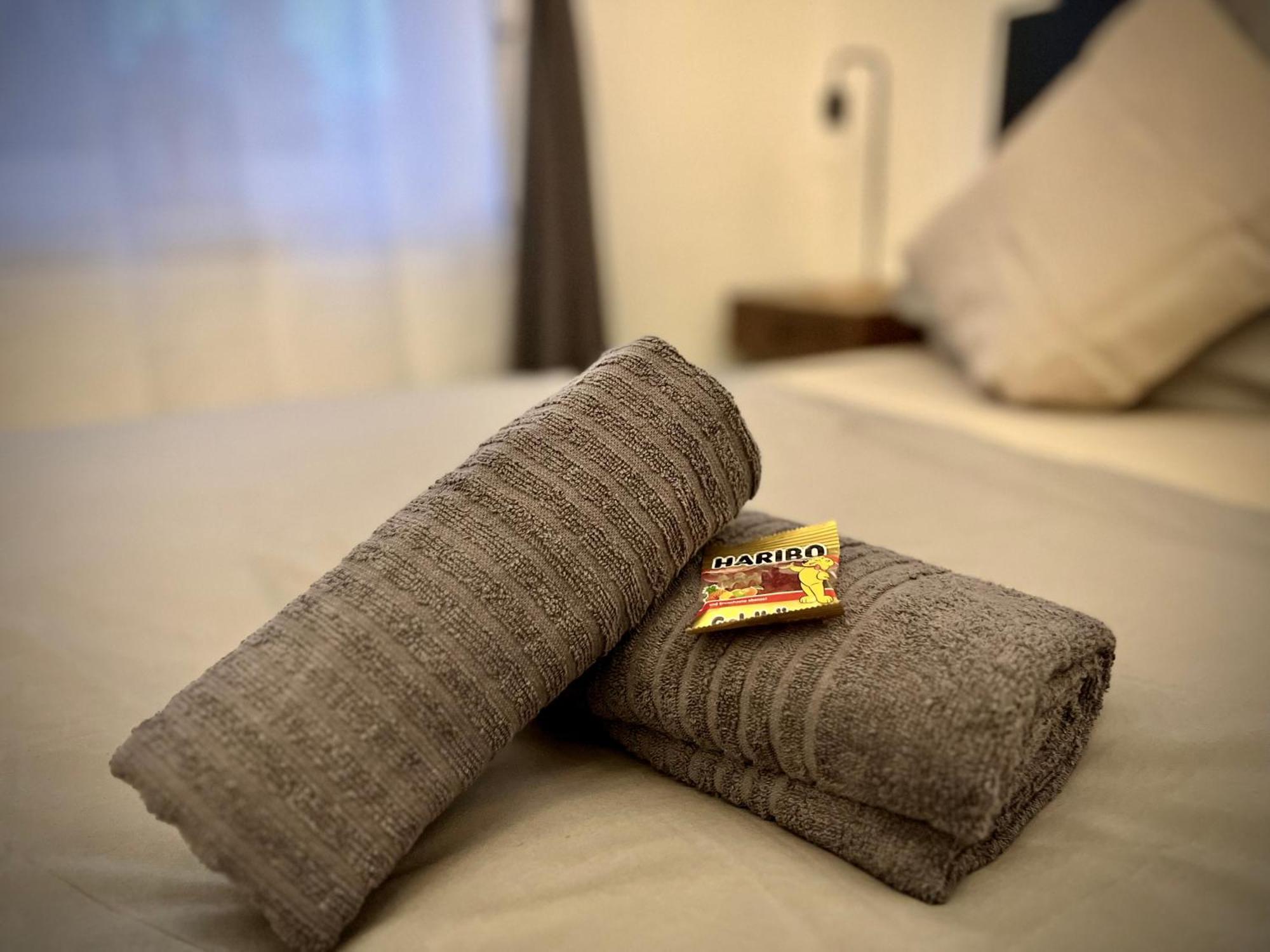 G&G Luxury Apartment Am Stadtpark ベンドルフ エクステリア 写真