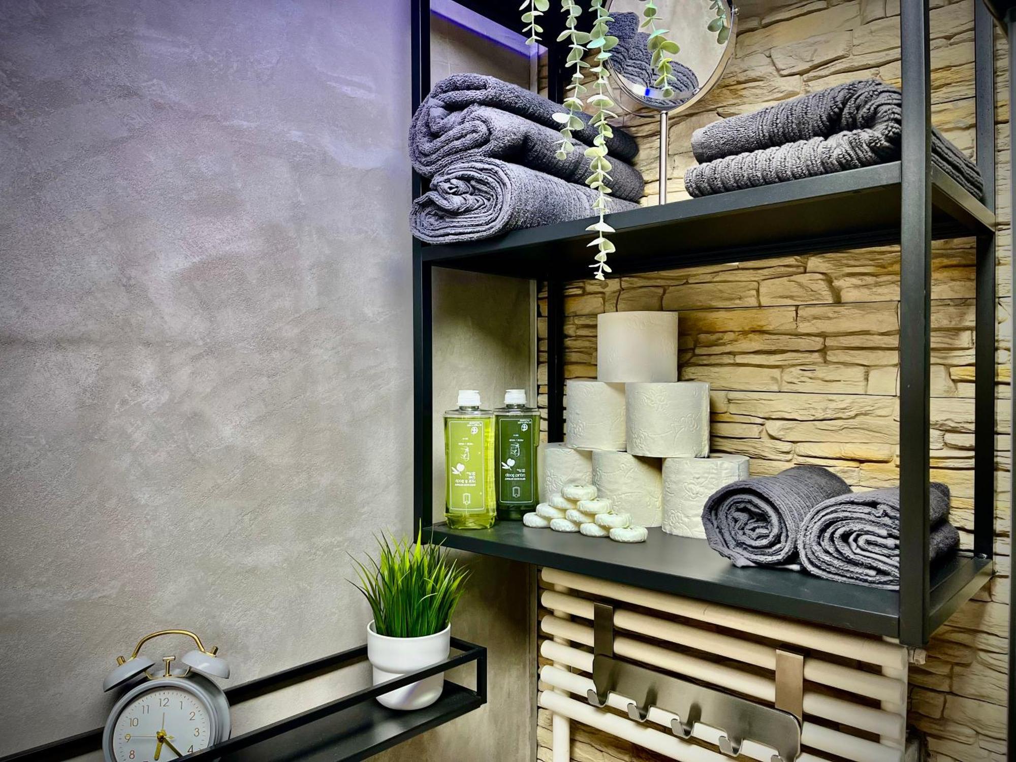 G&G Luxury Apartment Am Stadtpark ベンドルフ エクステリア 写真